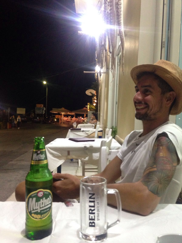 cruzcampo en Grecia.png