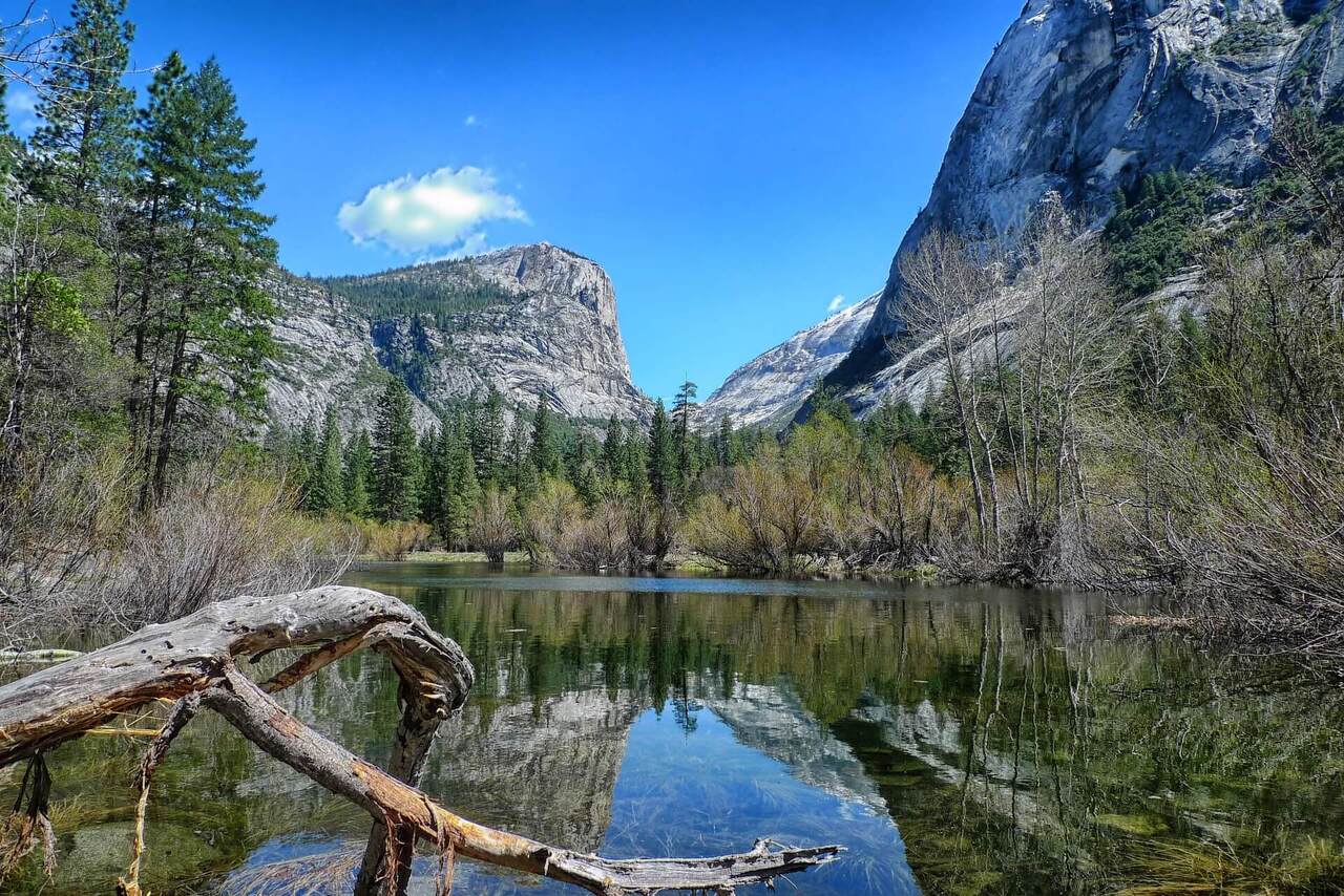 Yosemite Californie