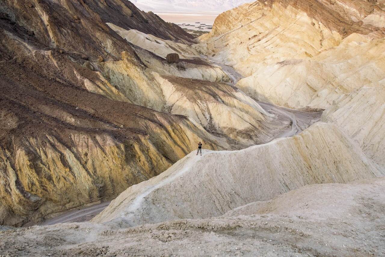 Vallée de la Mort Californie