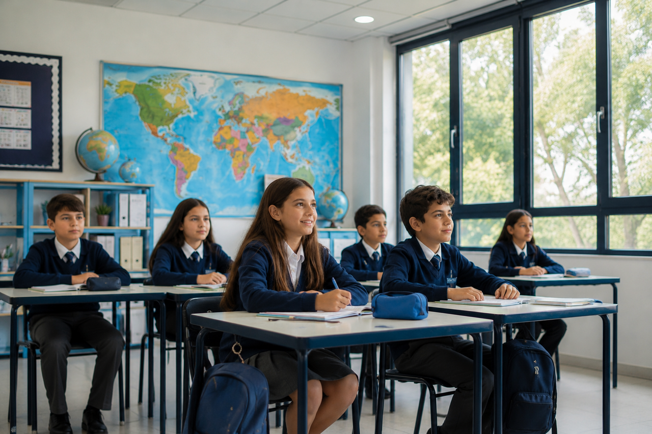 ¿Vale la pena estudiar en un colegio internacional?
